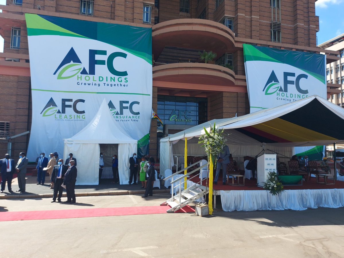 Afc Holdings Bank