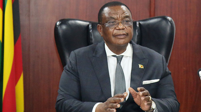 VP Chiwenga Urges Zimbabweans toProduce more local products